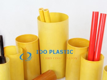 355 Modified Diphenyl Ether Glass Cloth Tube