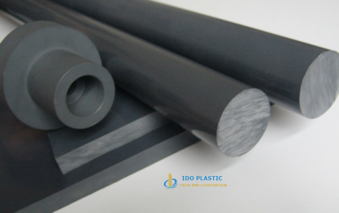 Technical plastic pom