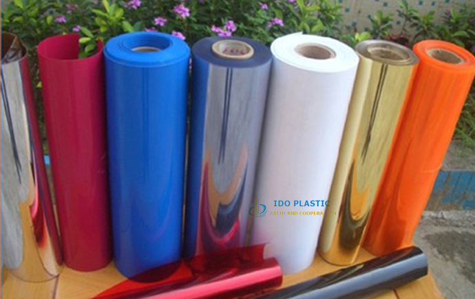 Technical plastic pet