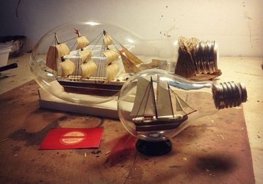 Sản phẩm sáng tạo từ phế liệu nổi tiếng