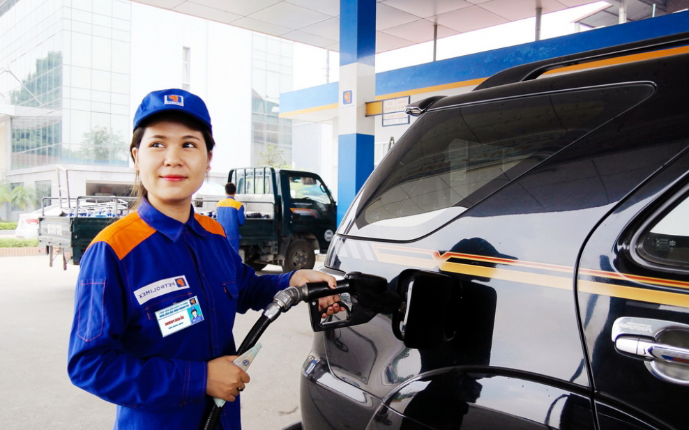 Ngày 20/7 từ 15h chiều nay, xăng dầu đồng loạt tăng giá