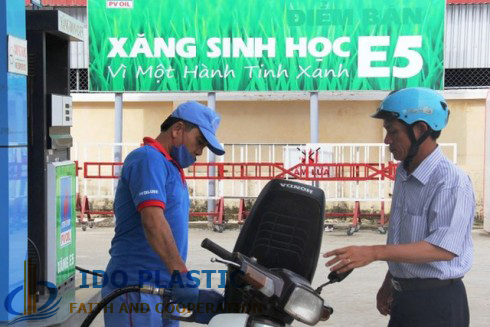 Thị trường xăng dầu: xăng E5 đã hoàn toàn thay thế xăng A92