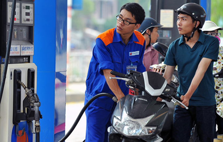 Xăng dầu nhập khẩu Hải Quan Quảng Ninh lo giảm ngân sách