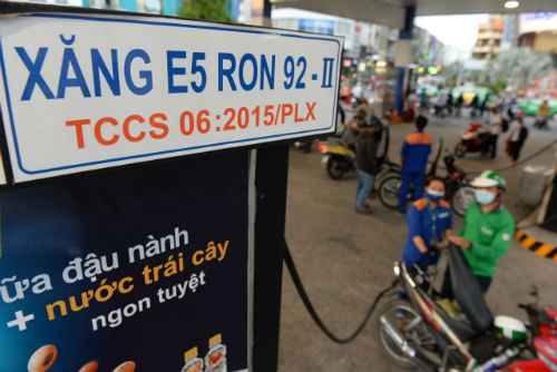 Xăng sinh học cần có giải pháp tích cự hơn