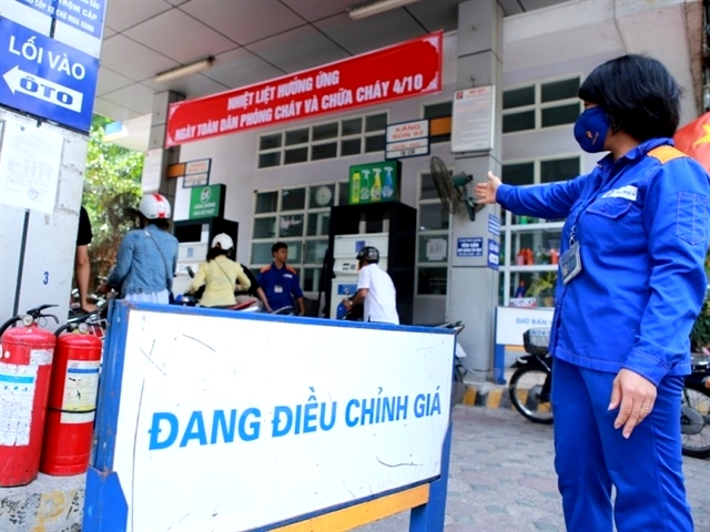 Đồng loạt tăng giá xăng dầu vào 15h chiều nay