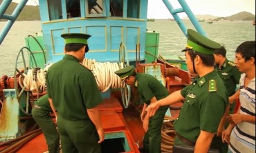 Tình trạng buôn xăng dầu gây tình trạng nhức nhối trên biển