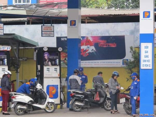Vùng nhiên liệu bị quy hoạch để đảm bảo nguồn cung xăng Ethanol