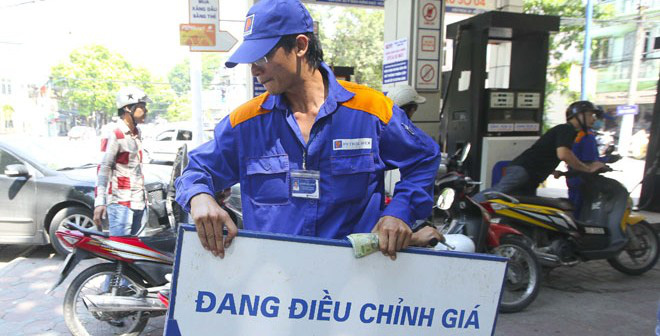 Xăng dầu tăng giá 18.000 đồng/lít vào ngày hôm nay
