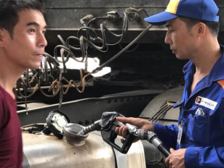 Giá xăng dầu quỹ bình ổn giá của Petrolimex tiếp tục tăng 131 tỷ đồng