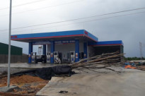 Cửa hàng chặt chém người dân bị đóng cửa