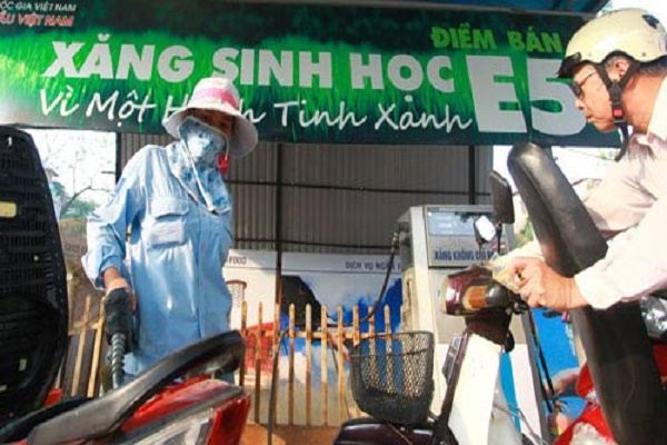 Nếu nhập ethanol Trung Quốc thì | Khai tử xăng A92