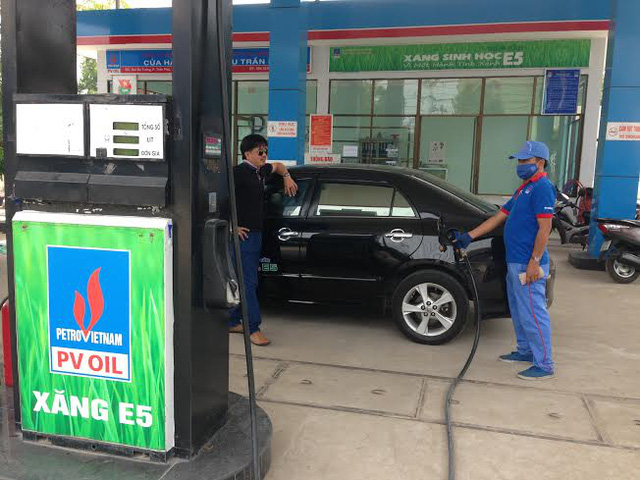 Xăng sinh học được xem là nhiên liệu tương lai | Bộ Công Thương