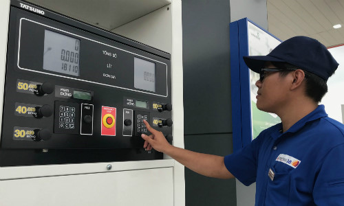 Nhật nhảy vào thị trường bán lẻ xăng dầu tại Việt Nam
