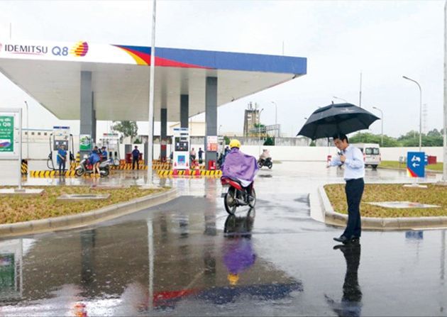 Lo thất thu thuế: Xăng dầu Hàn Quốc ồ ạt về Việt Nam