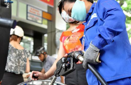 Sốt ruột chờ bộ Tài Chính giá xăng sẽ tiếp tục giảm