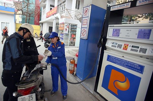 Vào ngày 15/12 xăng RON92 chính thức bị khai tử