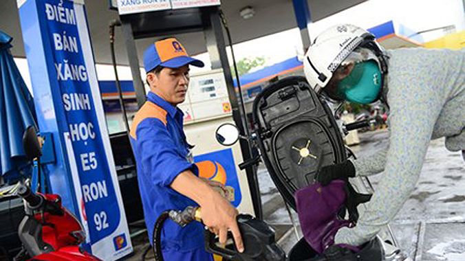 Vào hôm nay, xăng được dự báo sẽ tăng giá