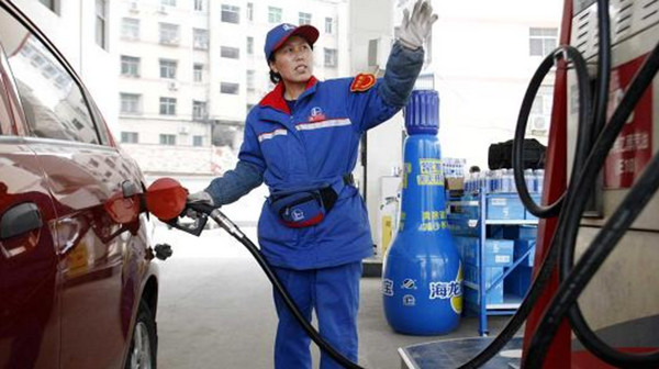 Đạt kỉ lục trong nhập khẩu dầu thô Mỹ tại Trung Quốc
