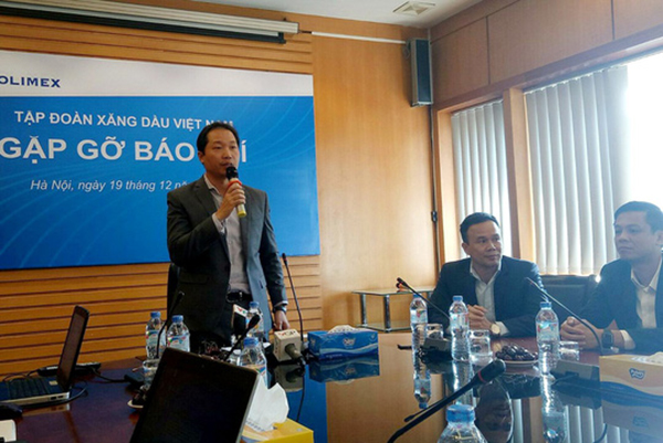 Tập đoàn xăng dầu báo lãi hơn 4.700 tỷ đồng năm 2017