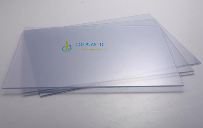 Những điểm khuyết của nhựa PVC
