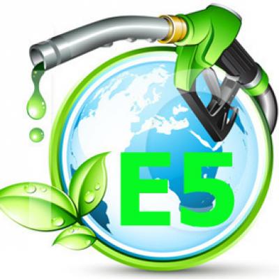 Kể từ ngày phát triển, lượng xăng E5 tiêu thụ nhanh