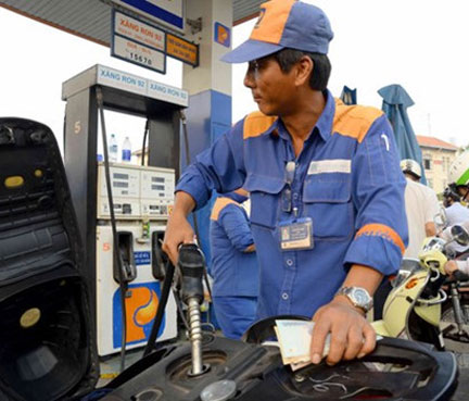 Kiến nghị cho sử dụng xăng A92 trở lại của Saigon Petro