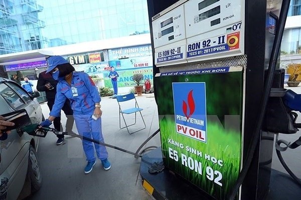 Cứu E5 và quên RON92 đi!