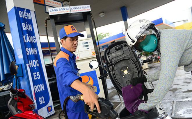 Ngày mai, giá xăng dầu sẽ tiếp tục giữ nguyên?