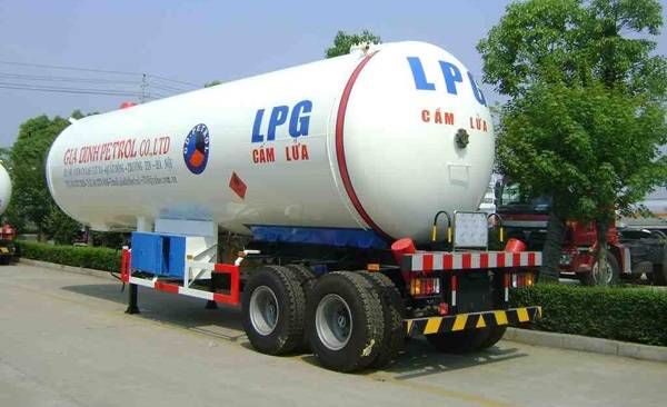 Hà Nội ''siết'' kinh doanh khí dầu mỏ hóa lỏng