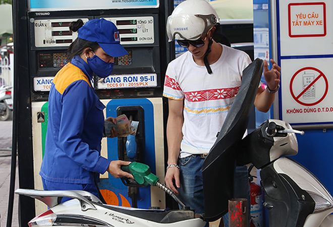 Xăng dầu nhập khẩu từ Hàn Quốc, ASEAN về Việt Nam đang tăng giá