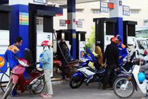 Thuế bảo vệ môi trường lên kịch khung, giá xăng dầu "nhảy múa"