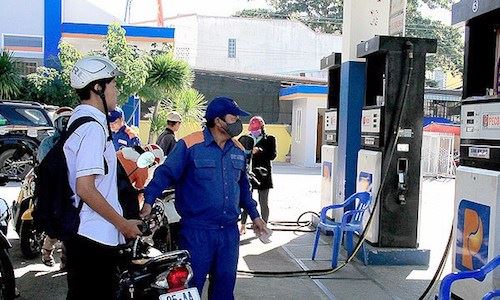 Sẽ tăng Thuế Bảo vệ môi trường đối với xăng dầu