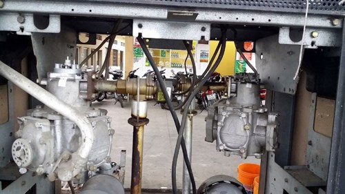 Tạm đình chỉ Cửa hàng bán lẻ xăng dầu Châu Thành 9
