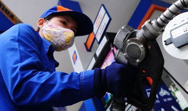Quỹ bình ổn xăng dầu Petrolimex giảm thêm 10 tỷ đồng
