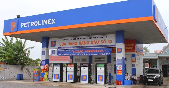 Petrolimex chuyển quyền sở hữu vốn tại 9 doanh nghiệp