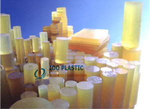 Đặc tính của nhựa PU đàn hồi