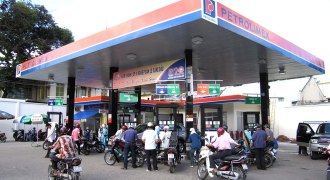 Sẽ có Quy chuẩn thống nhất về cửa hàng xăng dầu