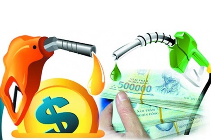 Nhập khẩu xăng dầu tăng cả về giá, lượng và kim ngạch