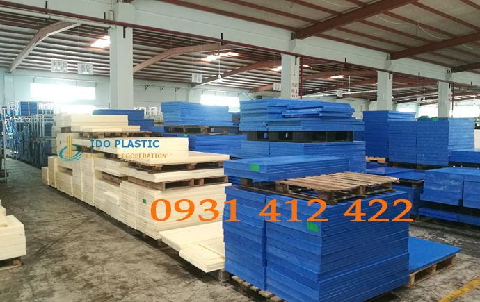 Nội dung đặc tính của nhựa Nylon (PA)