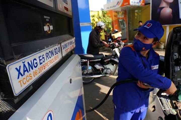 Thứ trưởng Bộ Công Thương: Không thể tăng kịch khung thuế bảo vệ môi trường với xăng