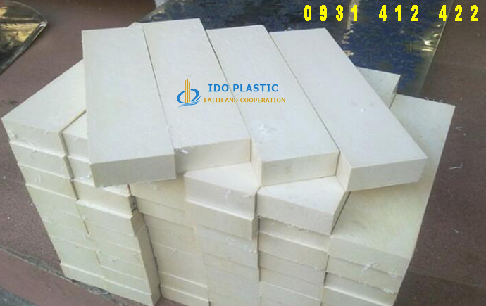 Ứng dụng về nhựa PBT