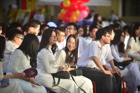 Hôm nay gần 24 triệu học sinh, sinh viên dự Lễ khai giảng năm học mới