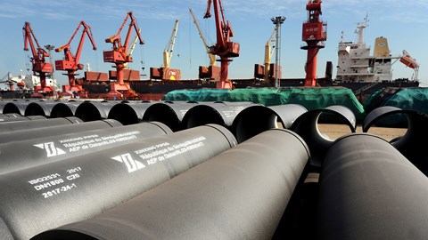 IMF: Cuộc chiến thương mại Mỹ - Trung sẽ khiến kinh tế thế giới trả giá đắt