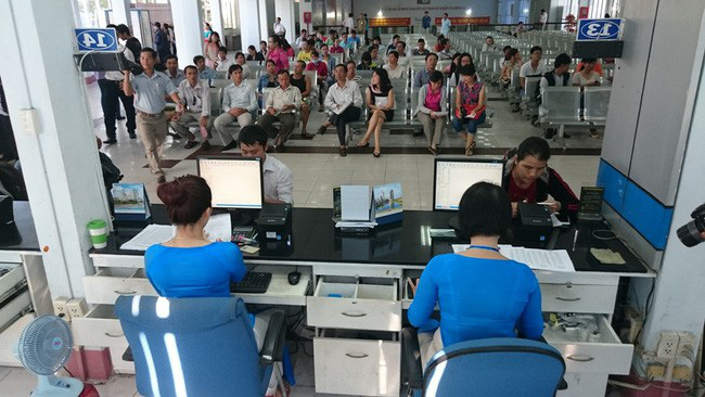 Hơn 30.000 vé tàu Tết 2019 đã được bán