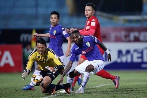 ĐTQG Việt Nam đang gặp khó vì thay đổi lịch thi đấu trong nước