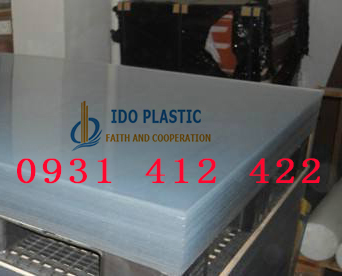 Giới thiệu Nhựa PC Chống Tĩnh Điện