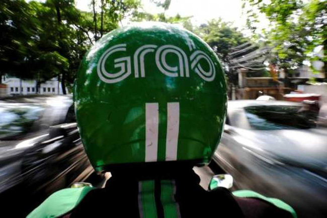 Grab ra mắt giao diện mới cho người dùng Việt