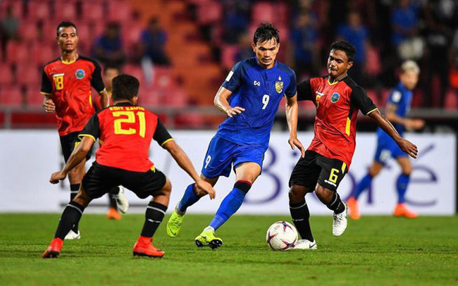 Lịch thi đấu và trực tiếp AFF Suzuki Cup 2018 ngày 9/11: ĐT Thái Lan - ĐT Indonesia, ĐT Timor Leste - ĐT Philippines