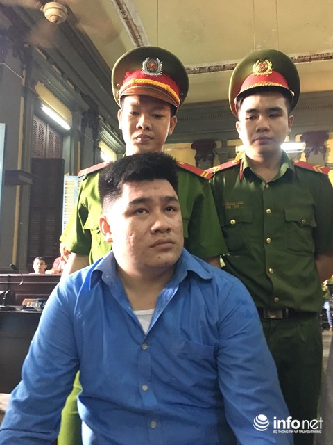 Vụ đâm chết 2 '' hiệp sĩ '': VKS đề nghị tử hình Tài '' Mụn '', Châu Phú chung thân