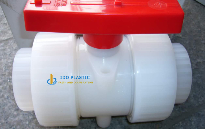 Giới thiệu Nhựa PVDF Đặc Chủng